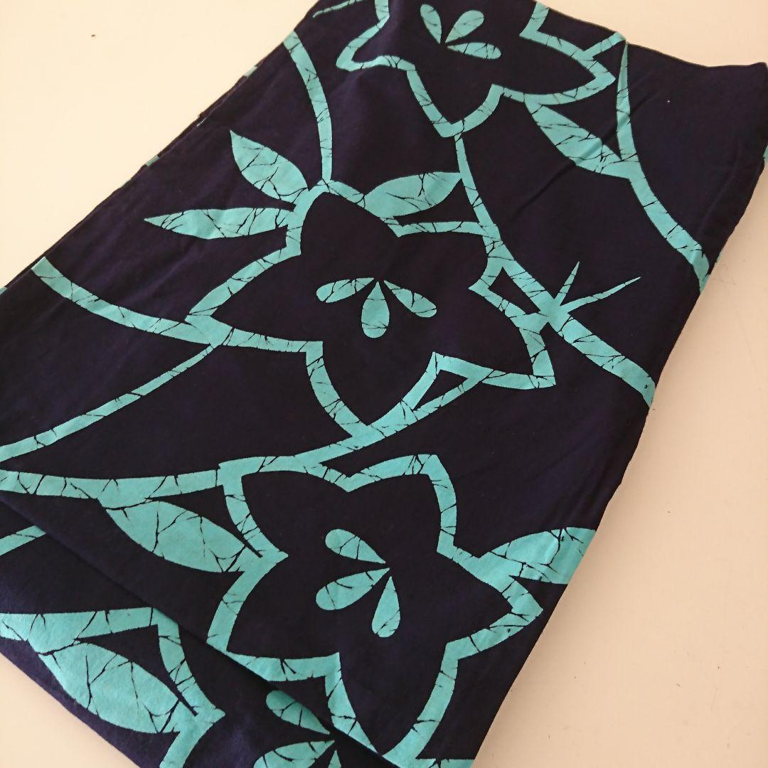 1571★浴衣 本染め 藍染 10枚セット おまとめ リメイク素材