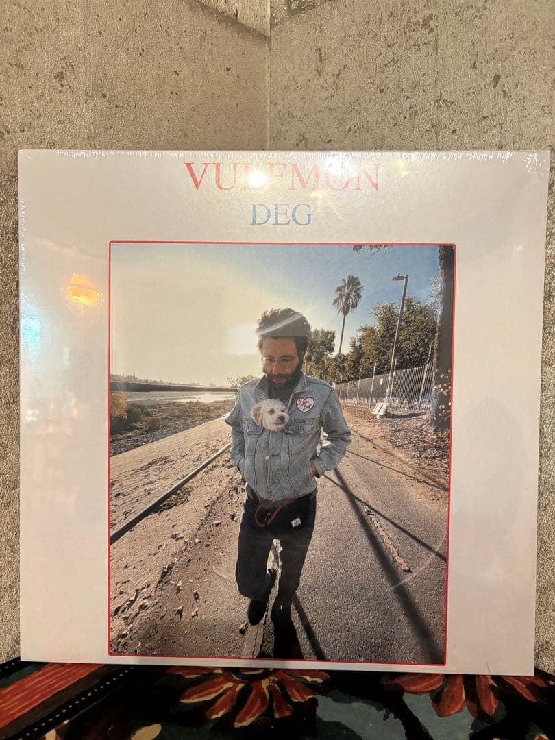 VULF MON DEG レコード　2542/3000