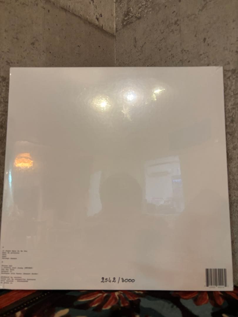 VULF MON DEG レコード　2542/3000