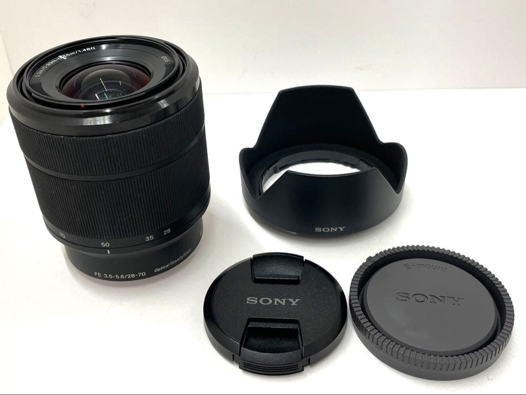 SONY α7 III ILCE-7M3K ズームレンズキット