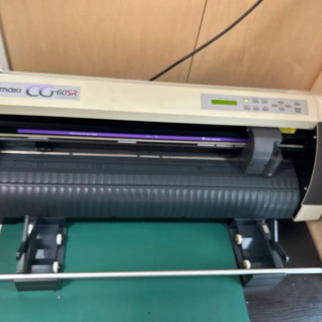 Mimakiミマキ カッティングプロッター CG-60SR