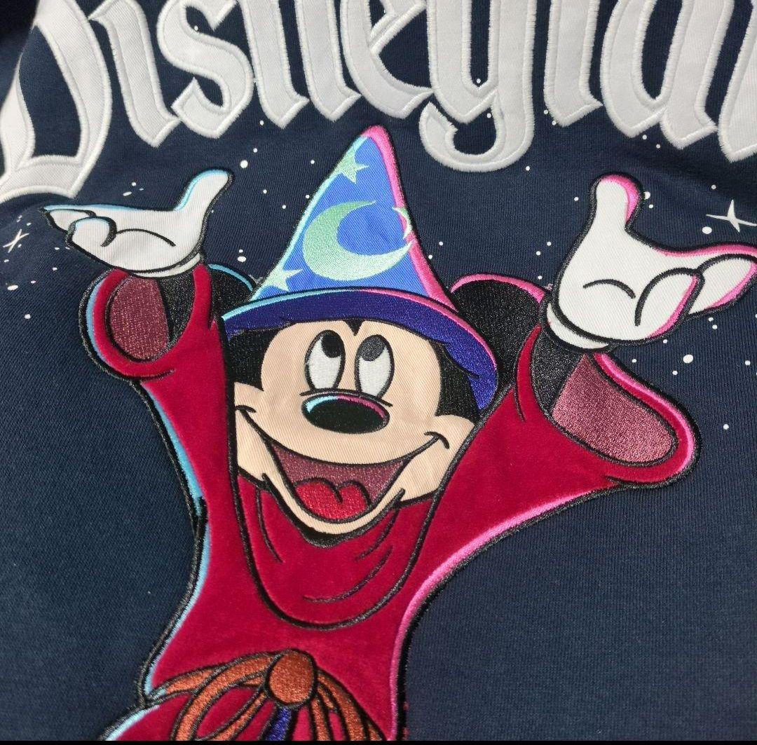 ろ*:様 【1点のみ】ファンタジア*ソーサラー*ミッキー*パーカー*魔法使いの弟