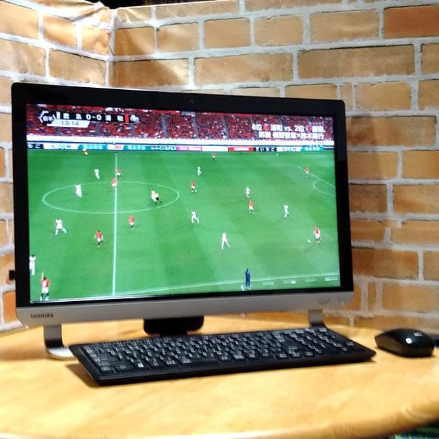 ☆最新Win11☆SSD512GB☆テレビ機能☆Office2019☆D31