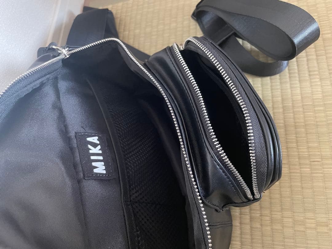 DoriDori 抱っこひもショルダーバッグ ハグスリングバッグ　ミカスタジオ