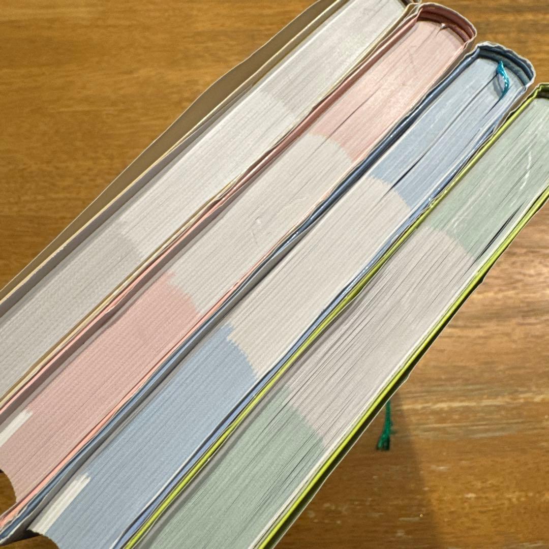 四季・池坊いけばな花材事典 4冊