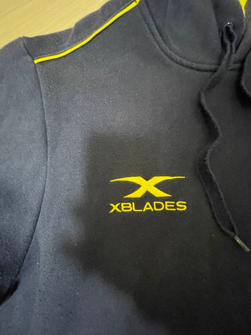 國學院久我山高校ラグビー部パーカー