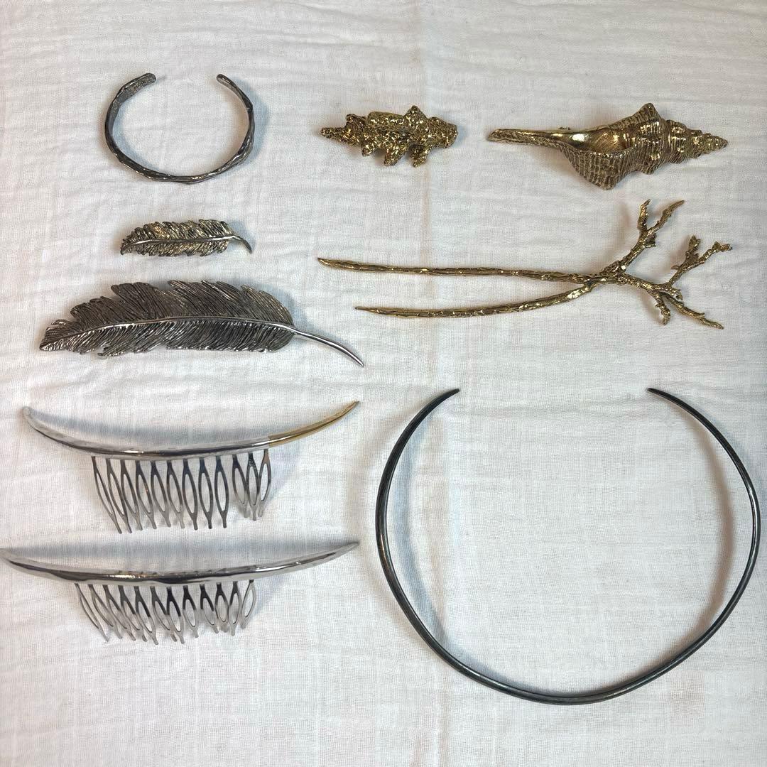 Mimi✳︎PLUIE Jewelry 2点set