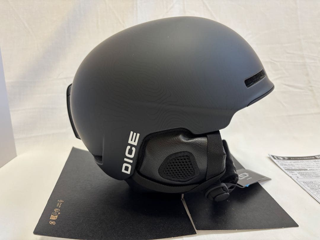 【送料無料】 DICE (ダイス) D8 軽量 スキー スノーボード ヘルメット