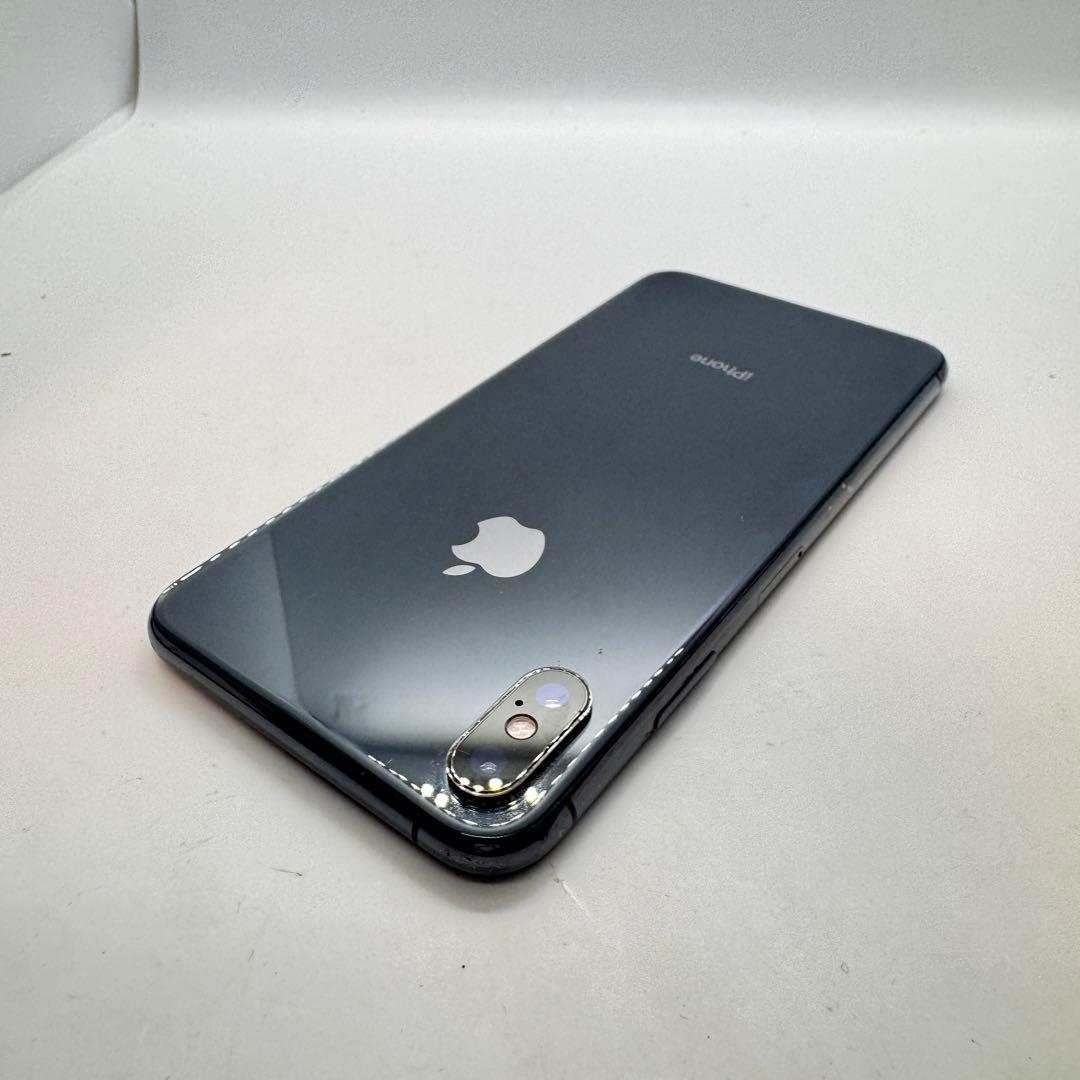 【SIMフリー】 iPhone Xs Max 256GB 本体 動作確認済み