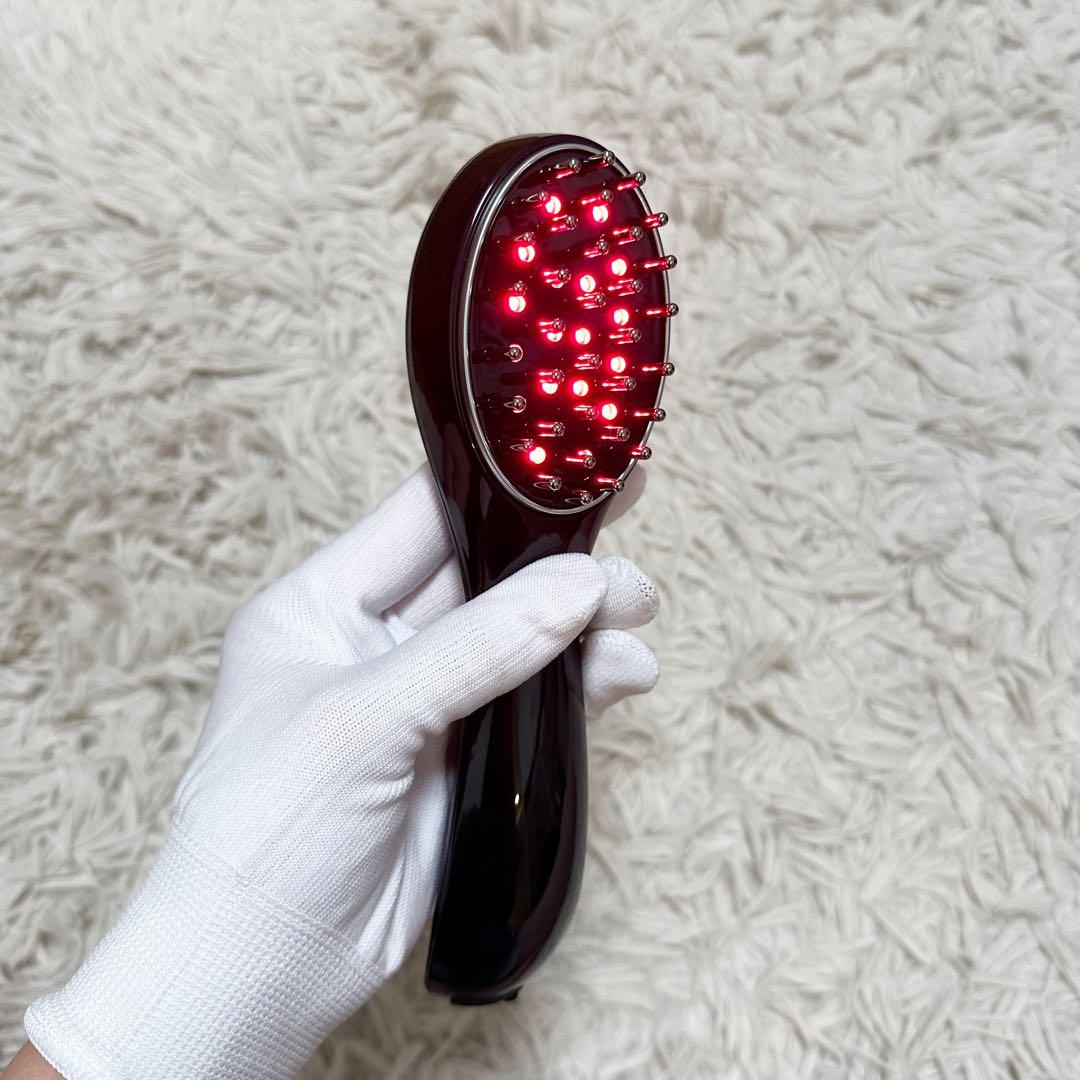 【美品※使用一回のみ】ミュゼ 美顔器EMSリフトブラシ