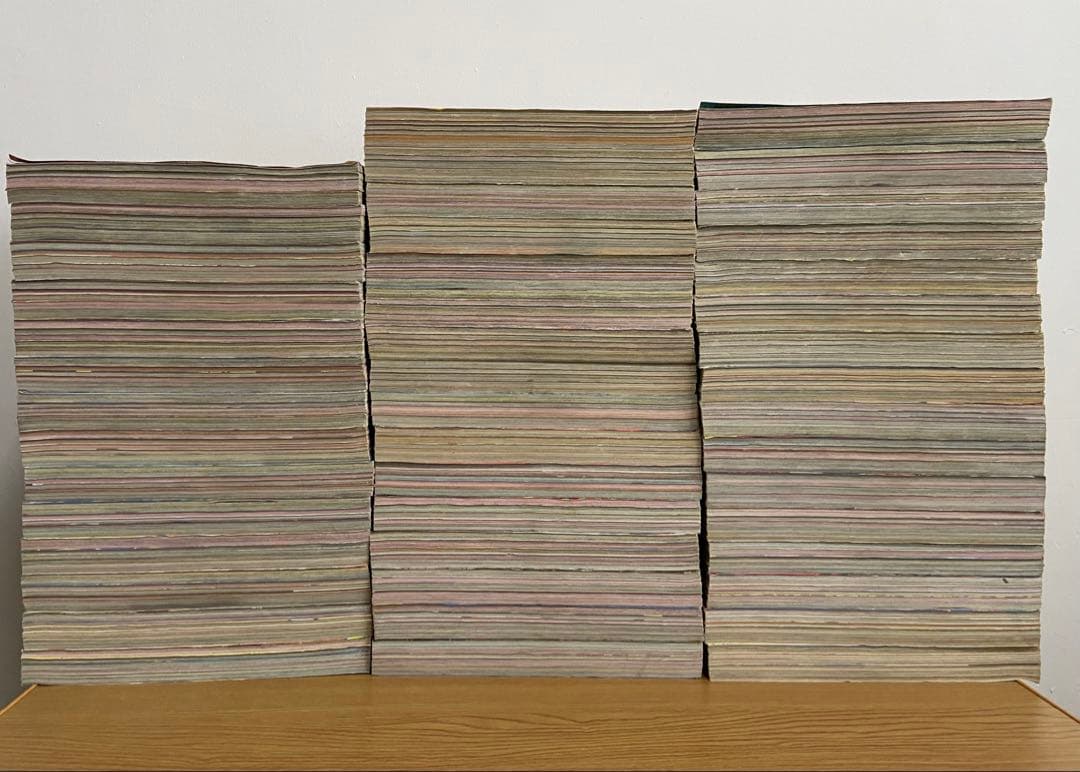 週刊少年ジャンプ 2011年 まとめ売り 計46冊分 ① 2個口発送