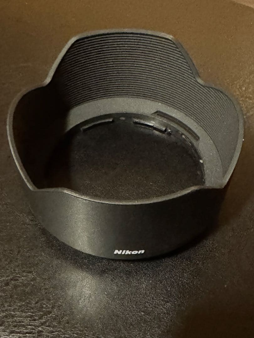 nikon NIKKOR Z 50mm f1.8 S レンズ