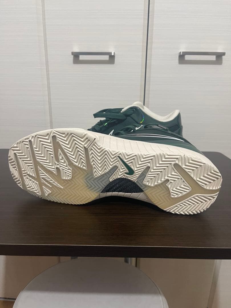 コービー4 アンディフィーテッドNike バスケットボールシューズ グリーン