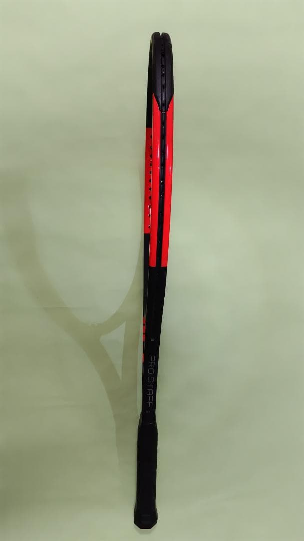 ラケット(軟式用) Wilson PRO STAFF 97S G2