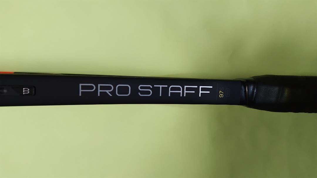 ラケット(軟式用) Wilson PRO STAFF 97S G2