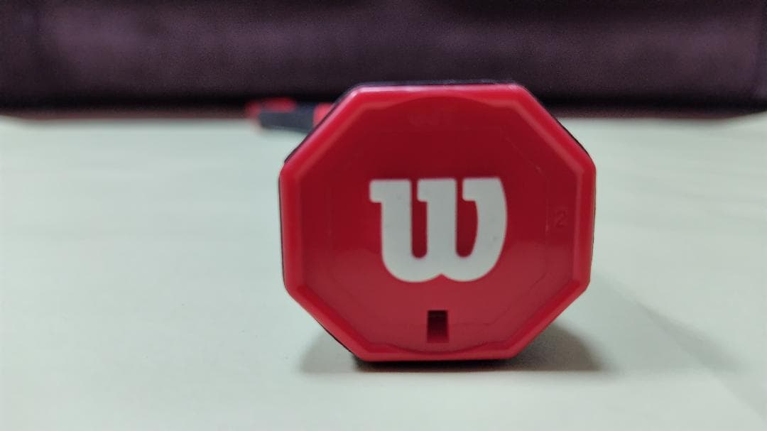 ラケット(軟式用) Wilson PRO STAFF 97S G2