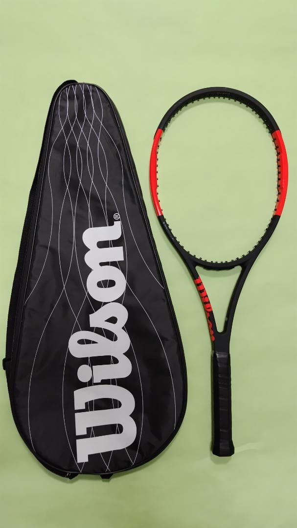 ラケット(軟式用) Wilson PRO STAFF 97S G2