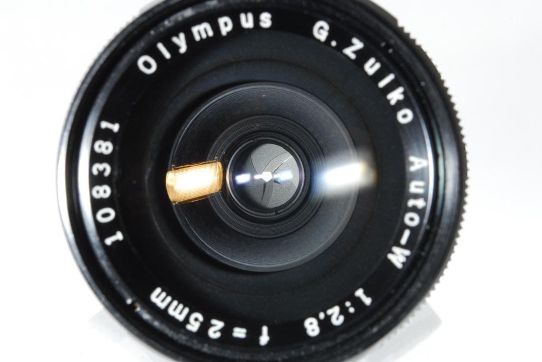 その他 Olympus Zuiko MC Auto-W 35mm f2 #113