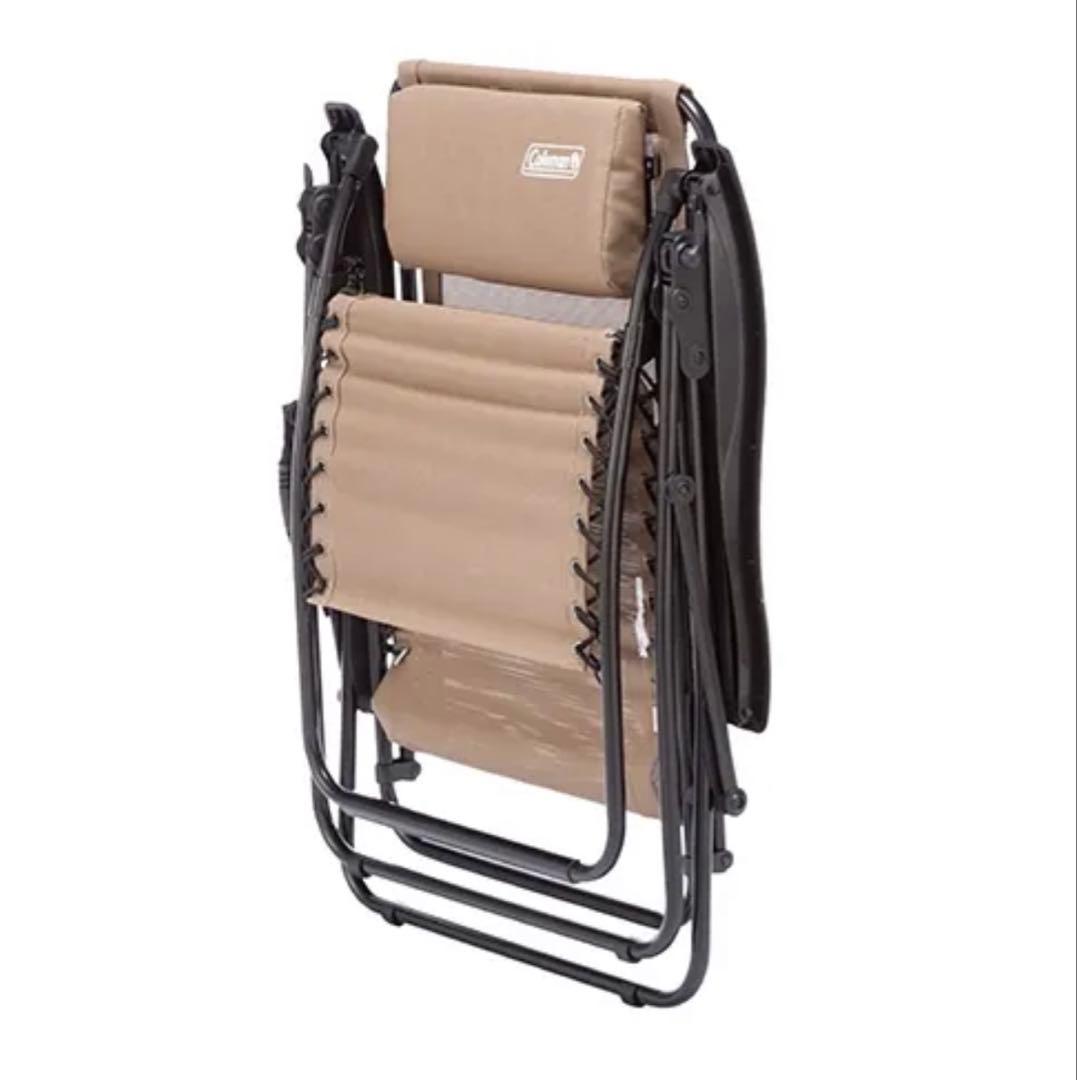 Coleman コールマン インフィニティ チェア サウナ キャンプ ベッド