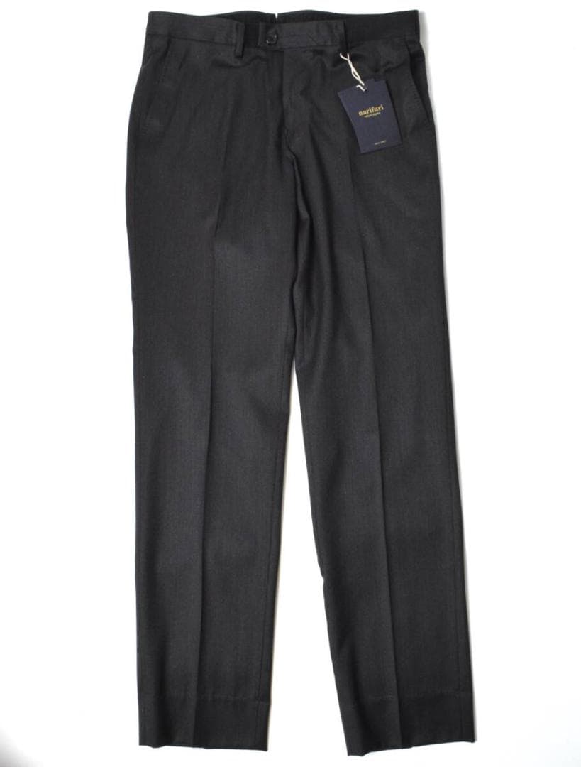 未使用4.8万 narifuriナリフリ キャトルテックスラックス XL 裏地有