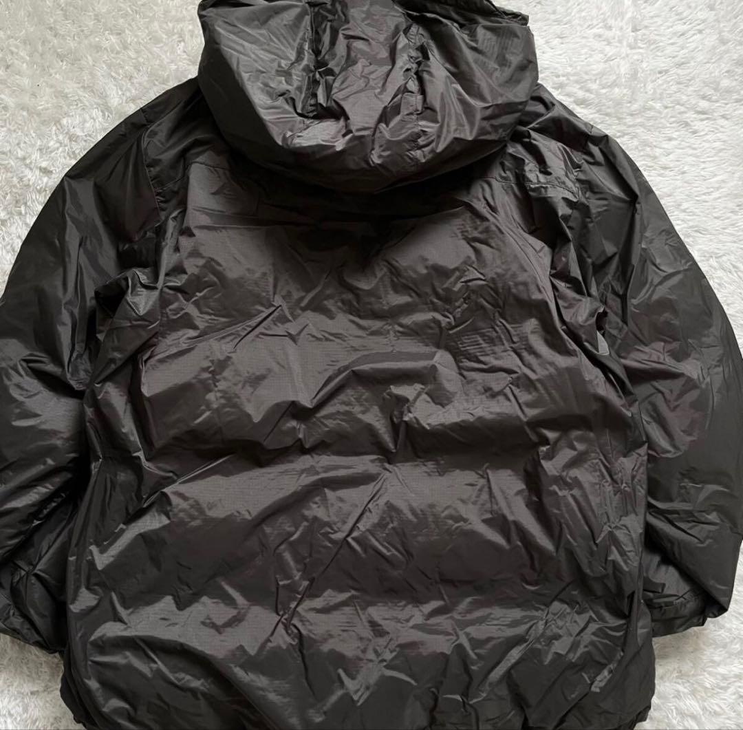 新品同様　NANGA ナンガ ダウンジャケット アーバンリサーチ グレー　XL