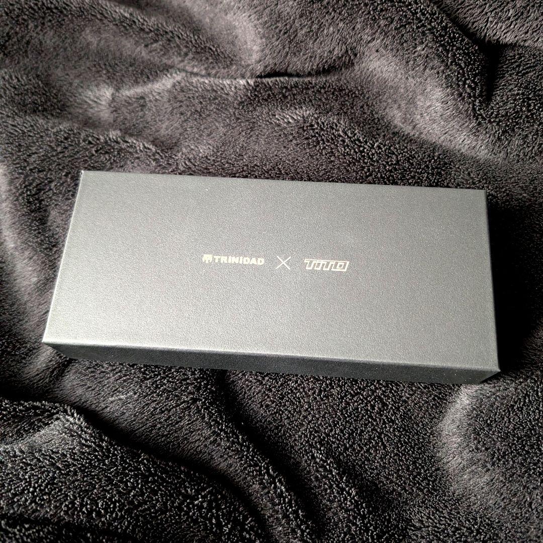 残り1個【TiTO限定／廃盤レア】リカルド3 限定版 浅田斉吾モデル