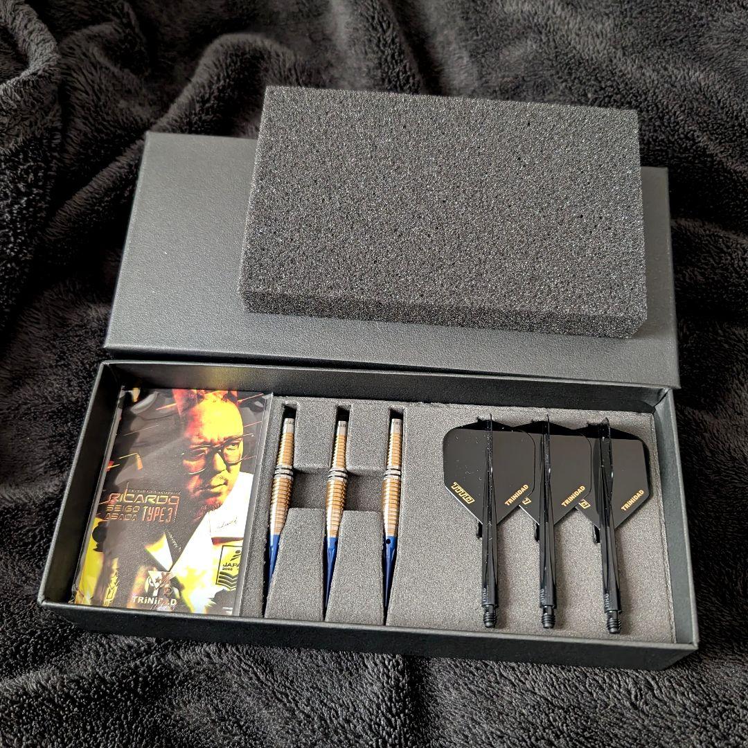 残り1個【TiTO限定／廃盤レア】リカルド3 限定版 浅田斉吾モデル