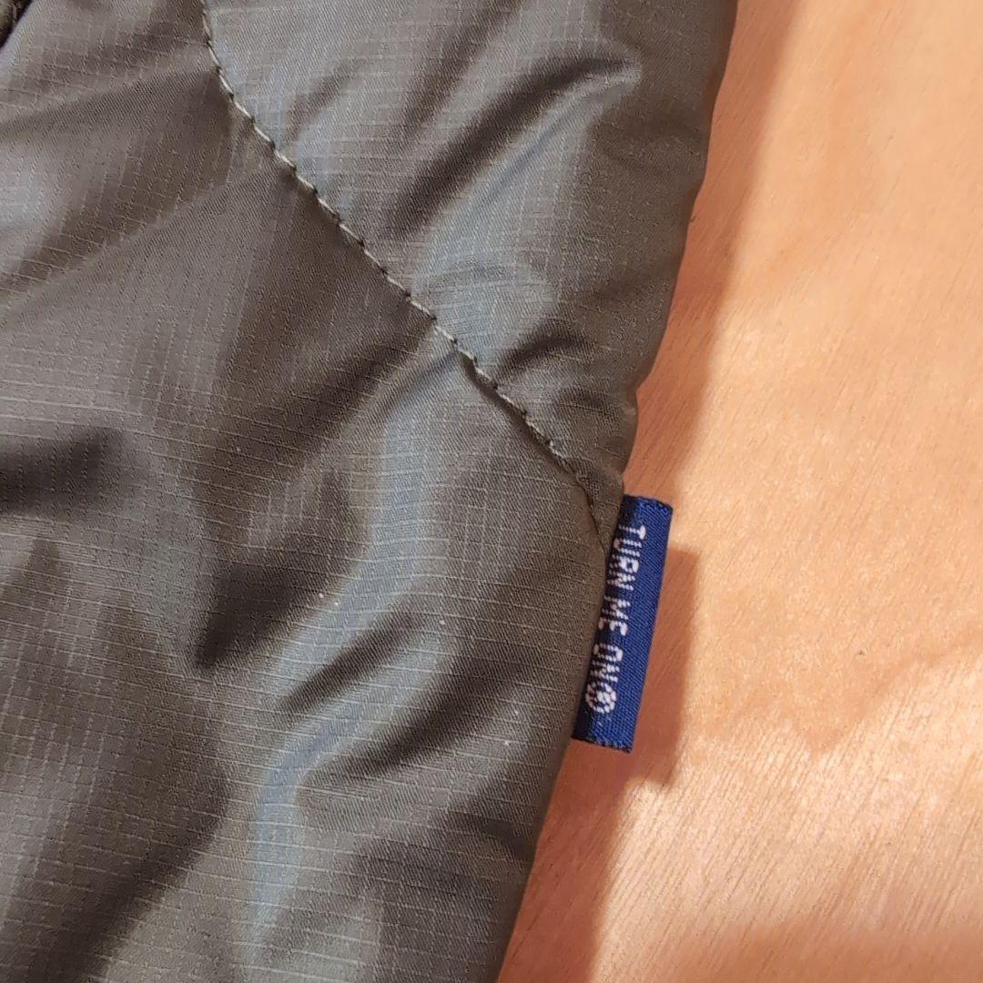 t*e様 TURN ME ON® キルティングイージーベイカーパンツ オリーブ