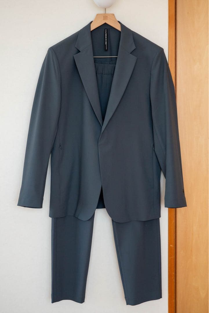 オルテライン 【I/O】テックスリムテーラードジャケット テックスリムパンツ