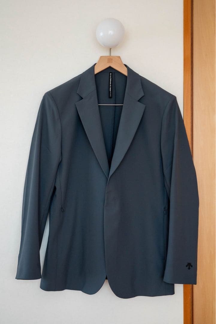 オルテライン 【I/O】テックスリムテーラードジャケット テックスリムパンツ