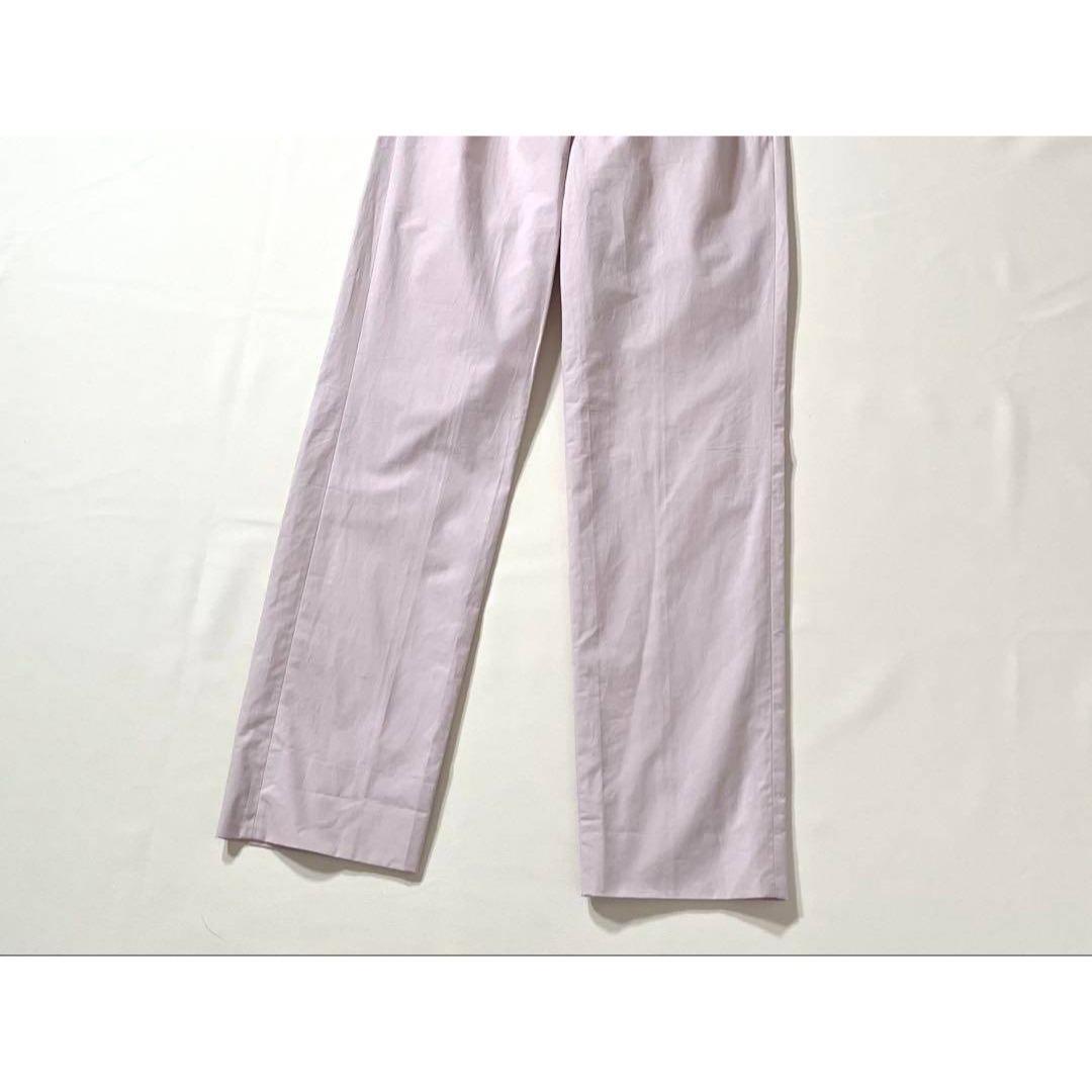 【美品】HERMES/エルメス　イージーパンツ　近年　現行モデル　サーモンライト