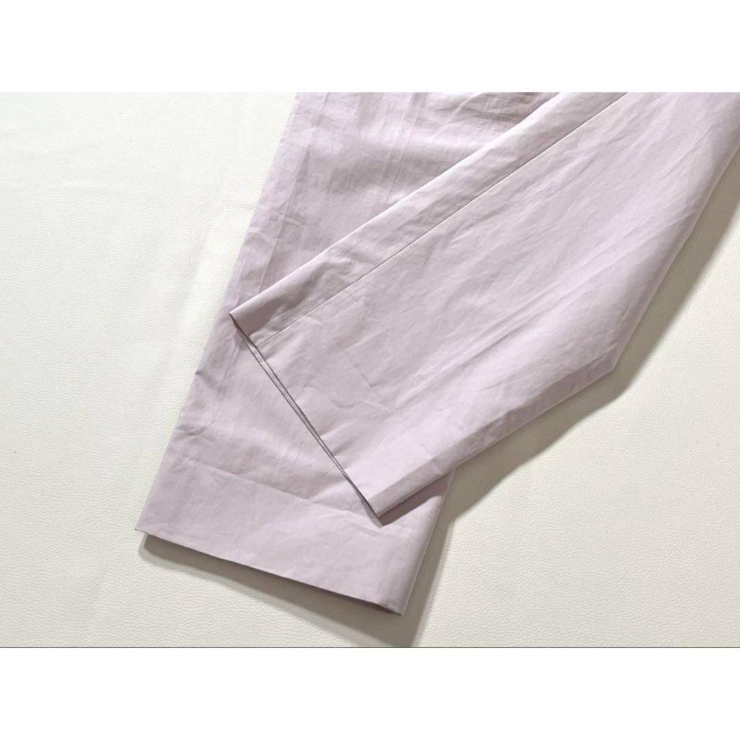 【美品】HERMES/エルメス　イージーパンツ　近年　現行モデル　サーモンライト