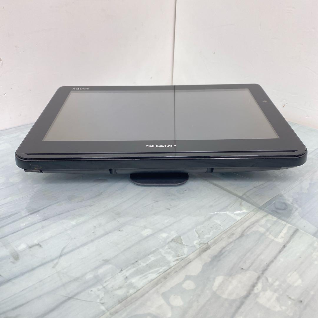 SHARP AQUOS 12V型 防水ポータブルテレビ 2T-C12AF