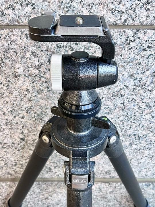 Gitzo G1376M ジッツオマグネシウム3型 ボールヘッド雲台