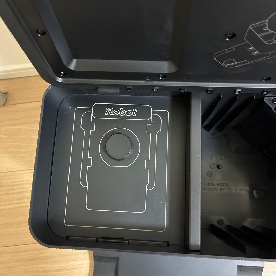 アイロボット　ルンバ　掃除機 ブラック 本体