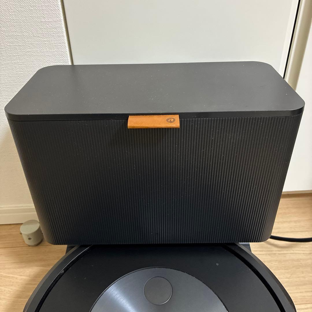 アイロボット　ルンバ　掃除機 ブラック 本体