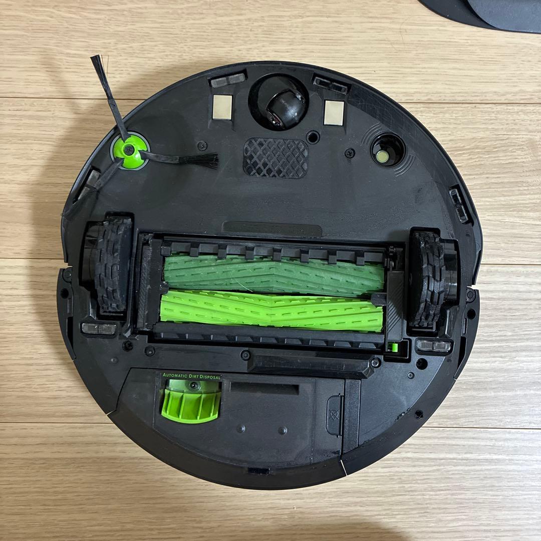アイロボット　ルンバ　掃除機 ブラック 本体