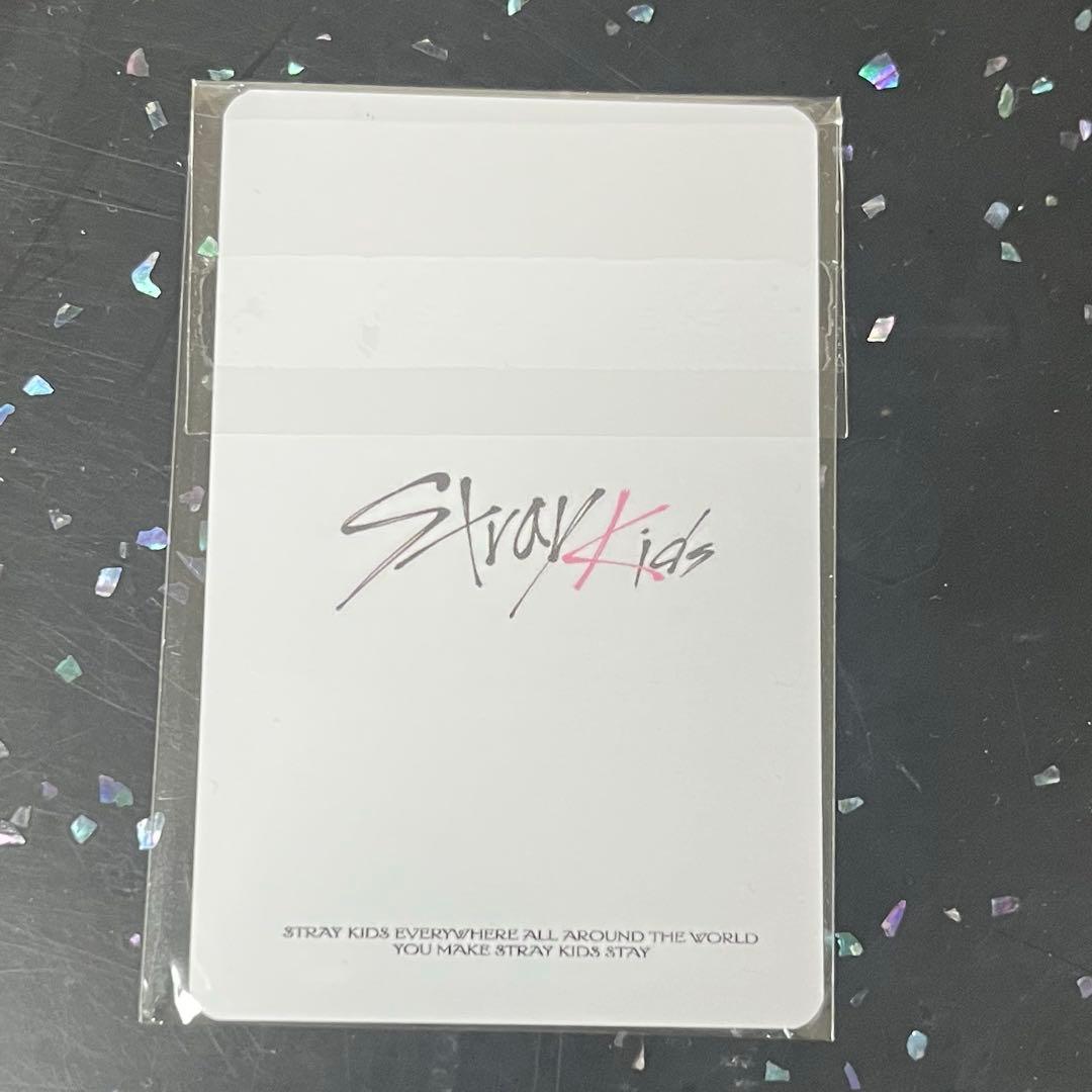 straykids リノ　MBC歌謡大祭典　サノク　トレカ