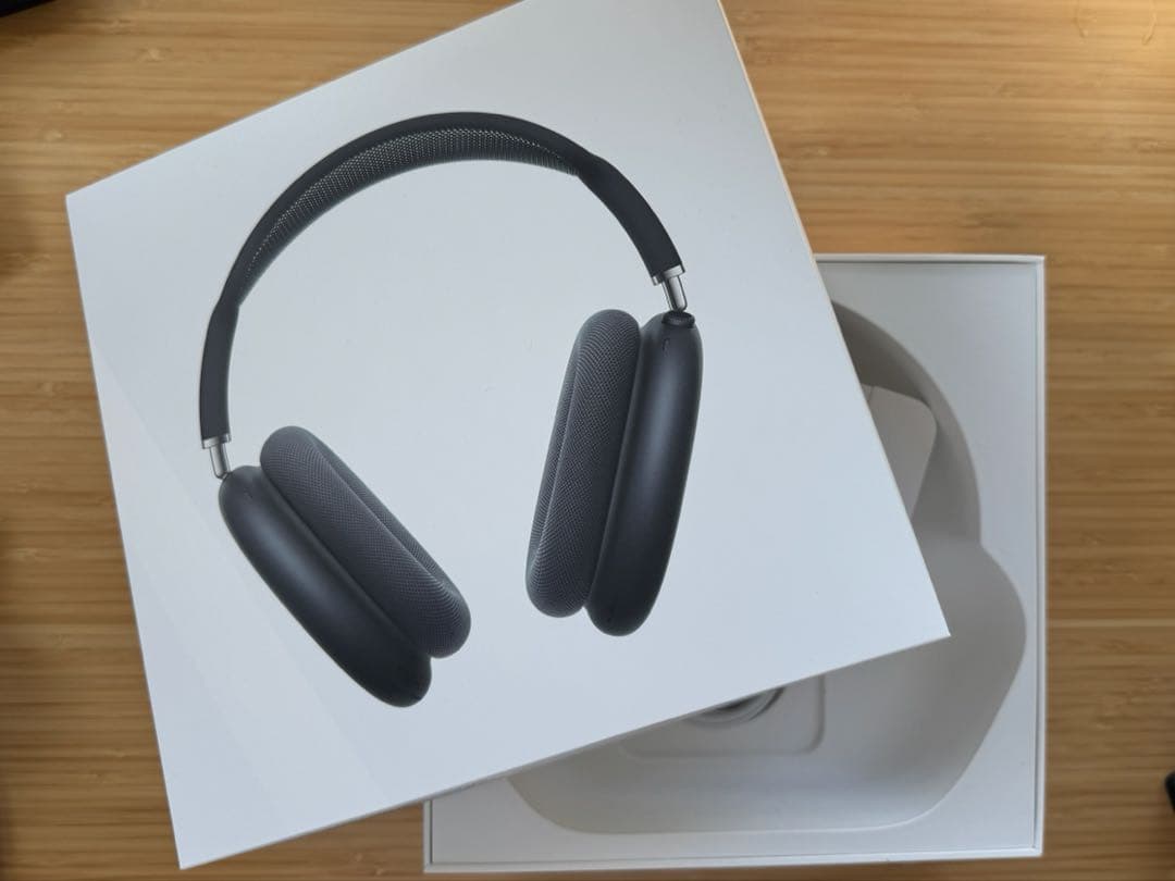 ヘッドホン AirPods Max USB-C