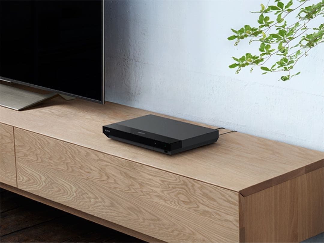 SONY UBP-X700 ブルーレイプレーヤー　【HDMIケーブル付き】