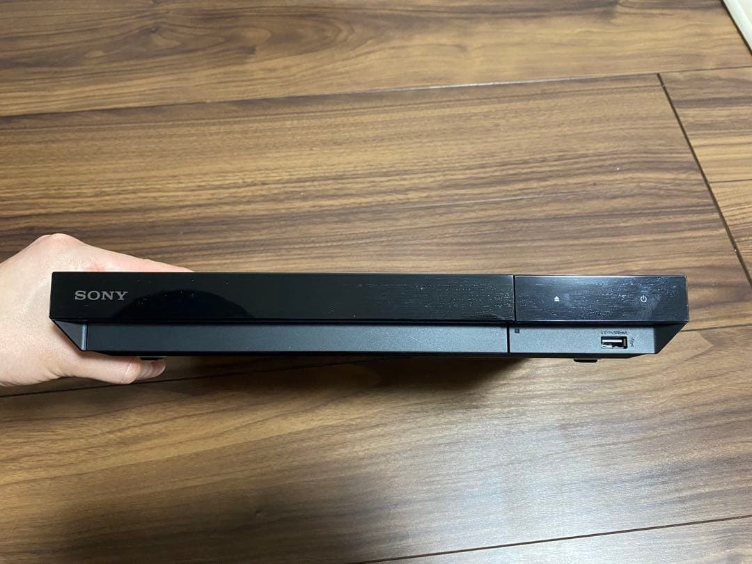SONY UBP-X700 ブルーレイプレーヤー　【HDMIケーブル付き】