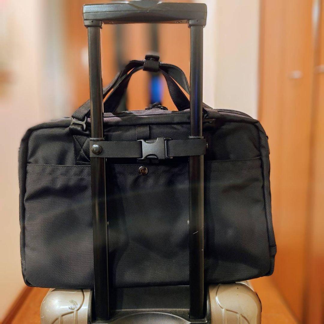 BRIEFINGのブリーフケース A4ライナー