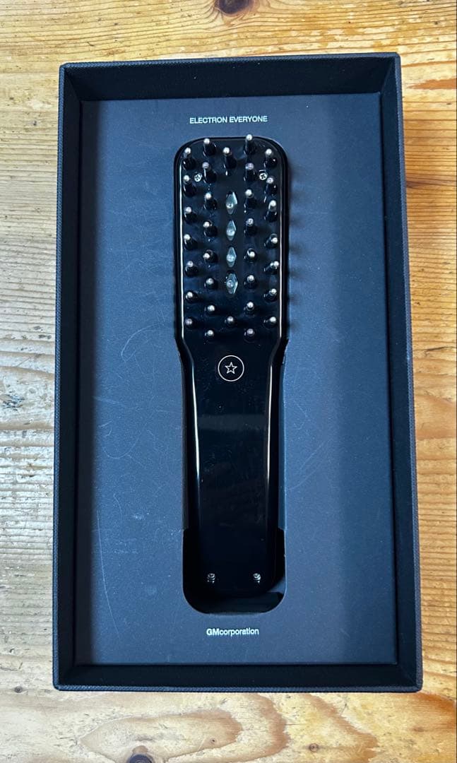 ゆ*】様 電気バリブラシ　ELECTRIC BARI BRUSH