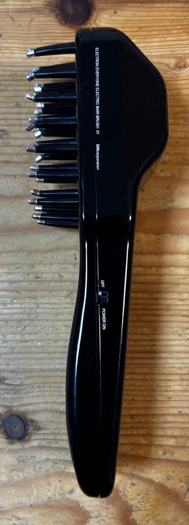 ゆ*】様 電気バリブラシ　ELECTRIC BARI BRUSH