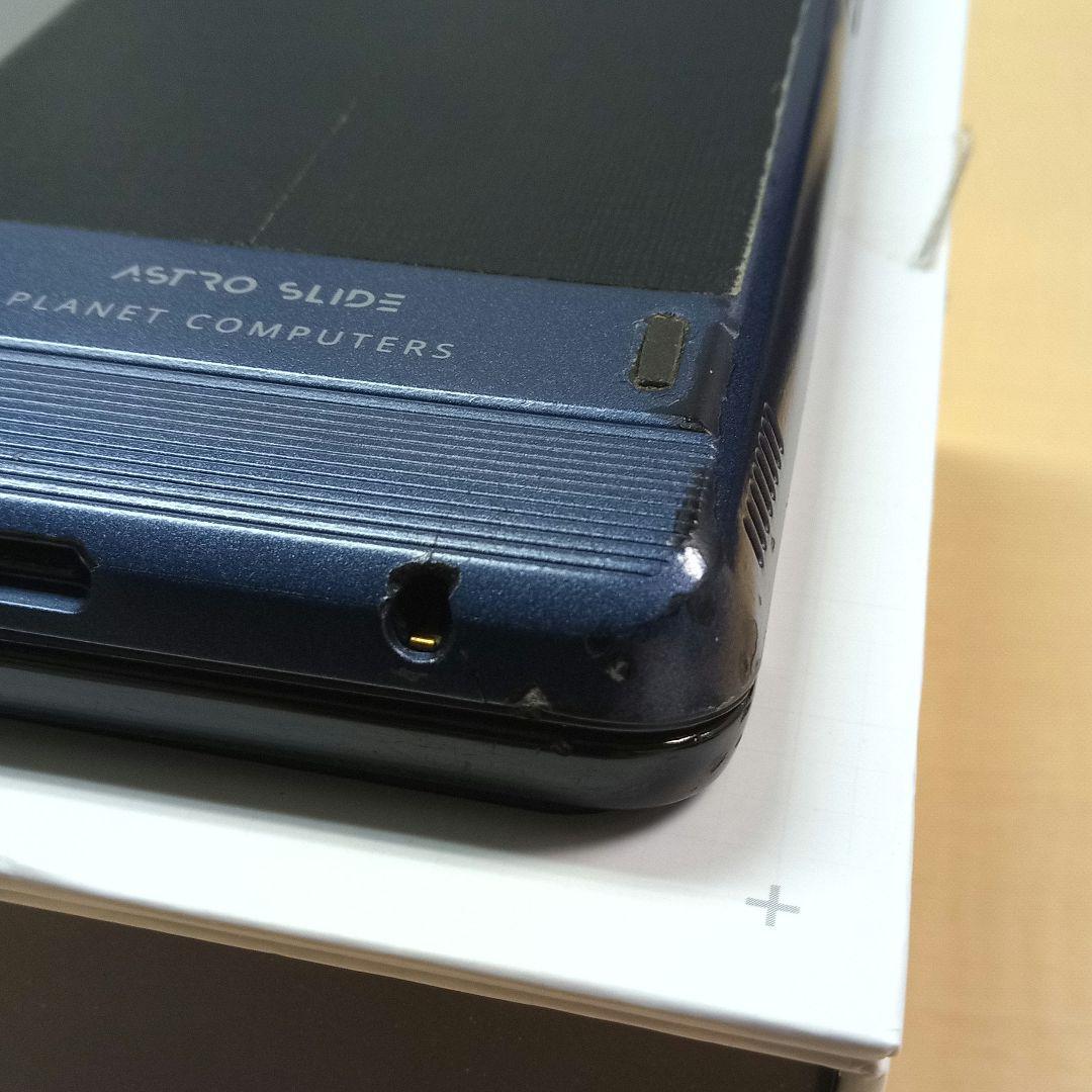 スマートフォン本体 Astro Slide 5g transformer