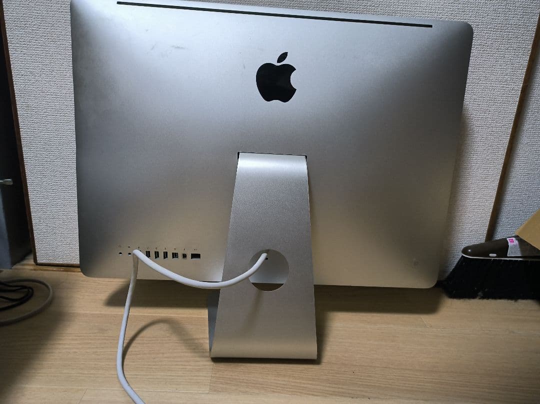 iMac 2011 21.5インチ i7 メモリー 16gb SSD 500gb