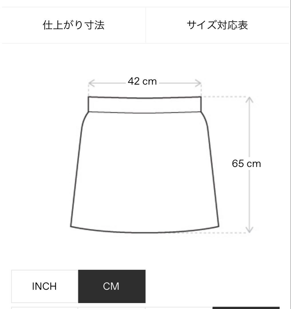 RICKOWENS ブラックデニムハーフパンツ