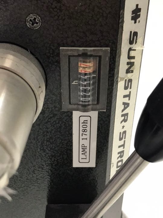 HMI ライト　sanstar HMI 575 W ジャンク