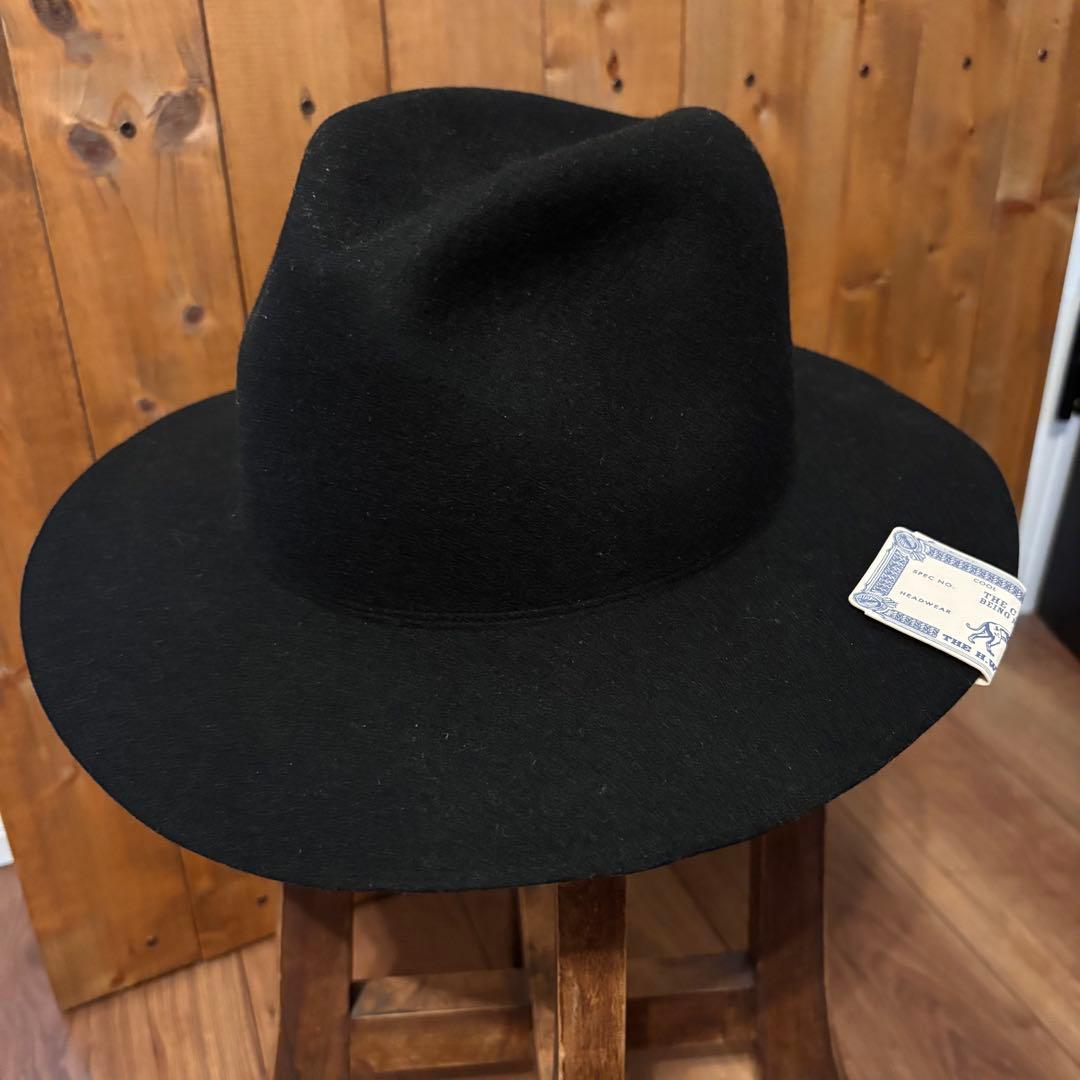 H.W. DOG & CO TRAVELERSトラベラーズハット D-00634