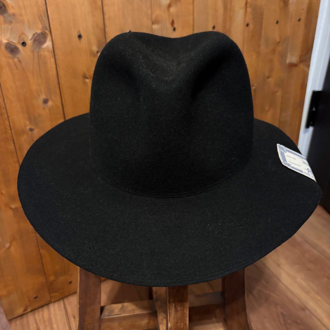 H.W. DOG & CO TRAVELERSトラベラーズハット D-00634